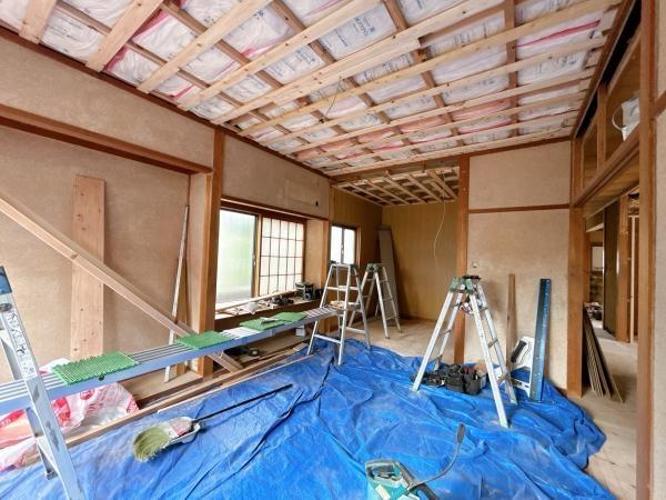 米子市大篠津町の中古一戸建て