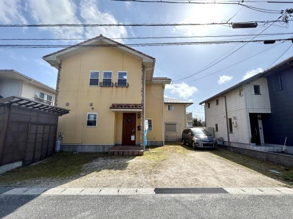 米子市夜見町の中古一戸建