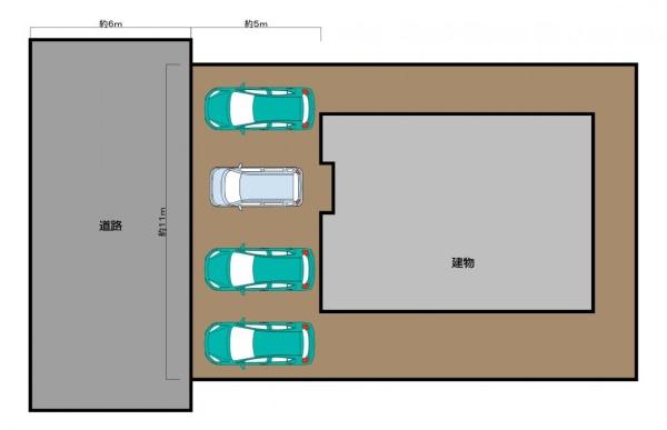 米子市蚊屋　戸建て