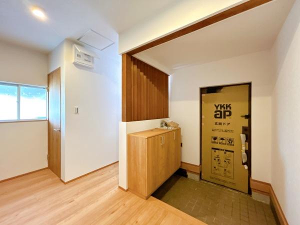 米子市上後藤５丁目の中古一戸建て