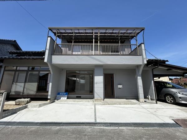 米子市上後藤5丁目　戸建て