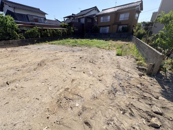 米子市日ノ出町１丁目の売土地