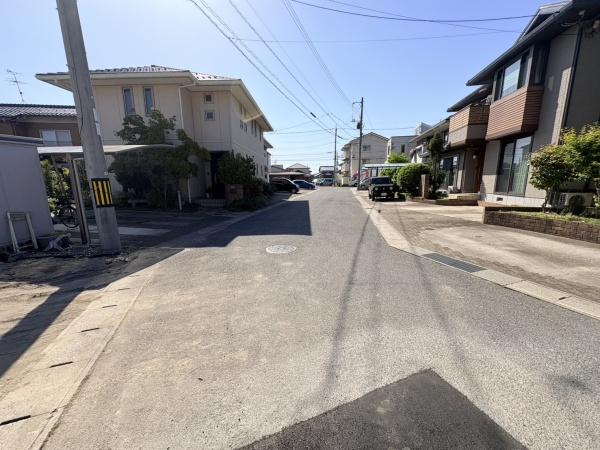米子市日ノ出町１丁目の売土地