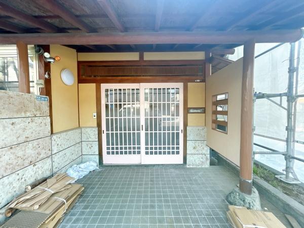 米子市旗ヶ崎９丁目の中古一戸建て