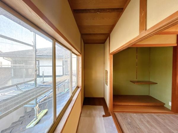 米子市旗ヶ崎９丁目の中古一戸建て