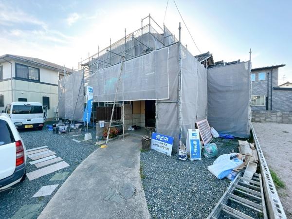米子市旗ヶ崎９丁目の中古一戸建