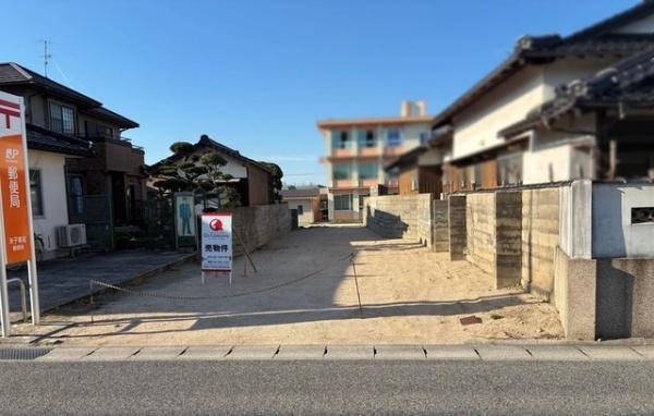米子市車尾２丁目の売土地