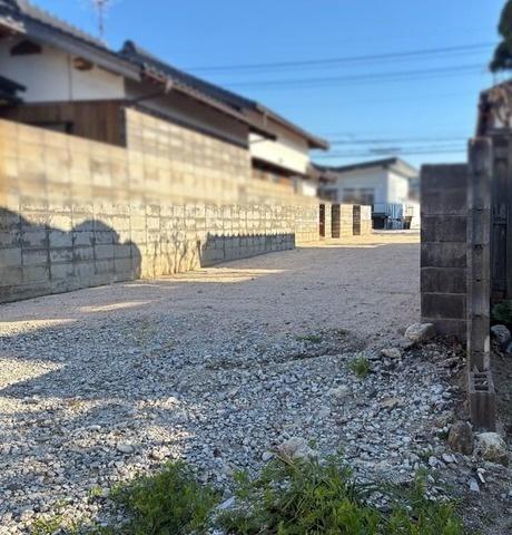 米子市車尾２丁目の売土地