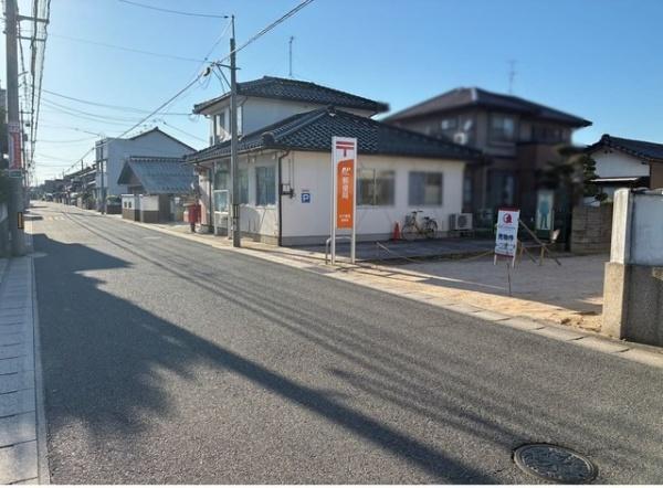 米子市車尾２丁目の売土地