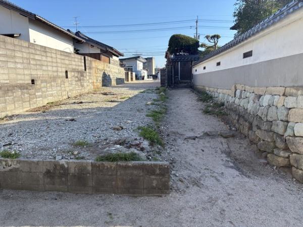 米子市車尾２丁目の売土地