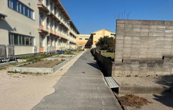 米子市車尾２丁目の土地