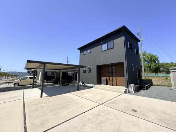 境港市夕日ヶ丘１丁目の中古一戸建て