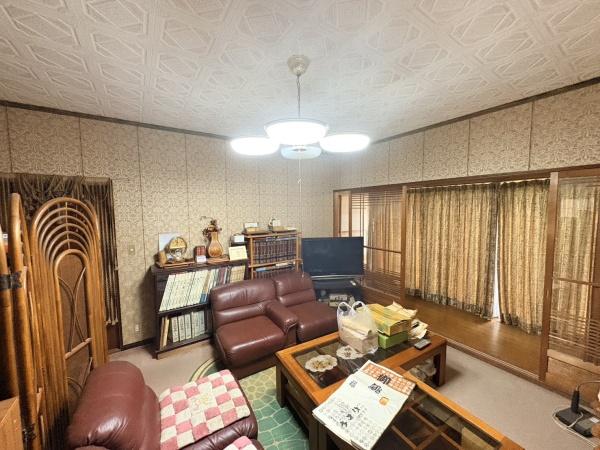 米子市和田町の中古一戸建て