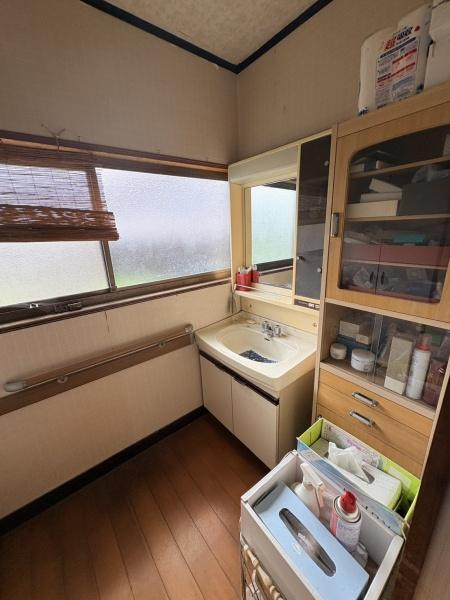 米子市和田町の中古一戸建て