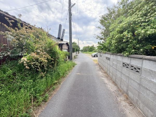米子市和田町の中古一戸建て
