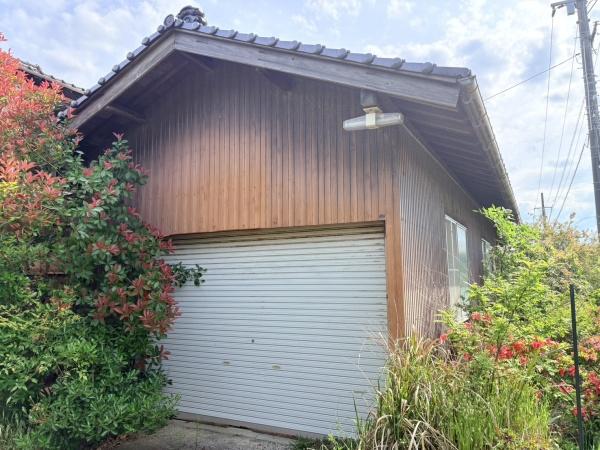 米子市和田町の中古一戸建て