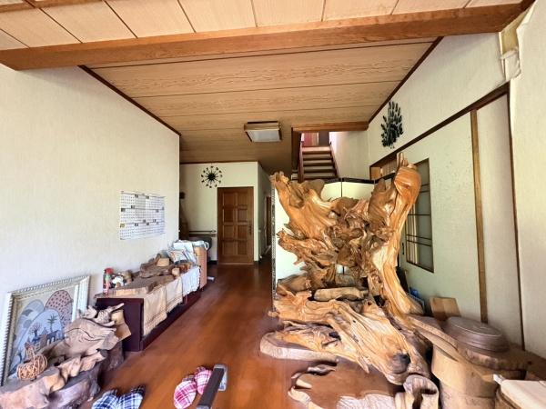米子市和田町の中古一戸建て