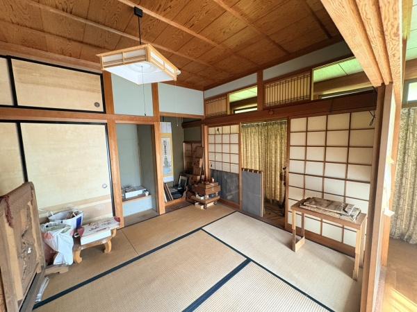 米子市和田町の中古一戸建て