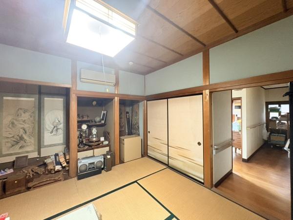 米子市和田町の中古一戸建て