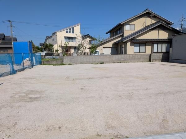 米子市淀江町今津の売土地