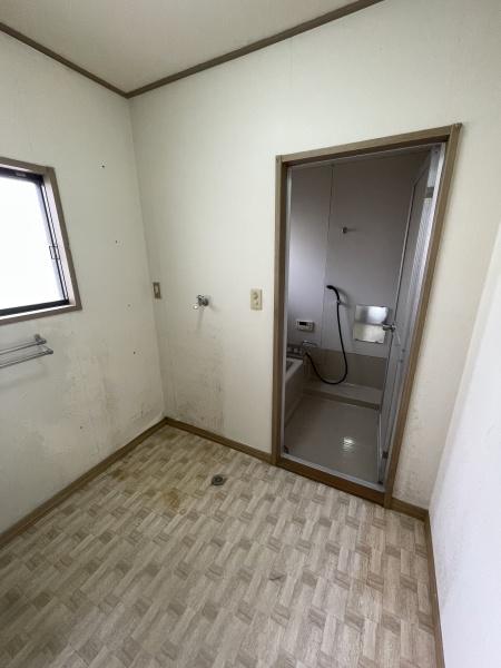 鳥取市滝山の中古一戸建て