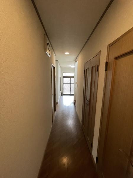 鳥取市滝山の中古一戸建て