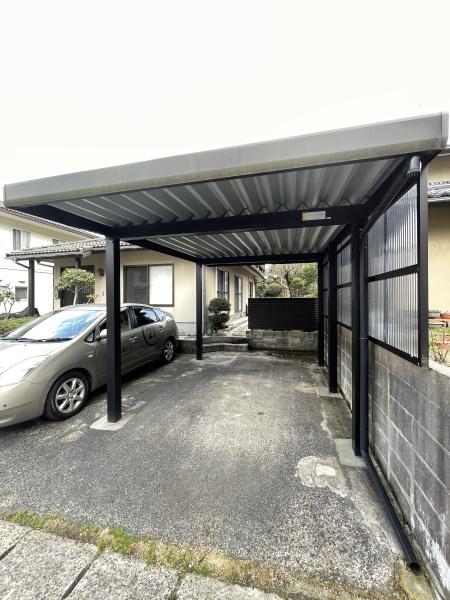 鳥取市滝山の中古一戸建て