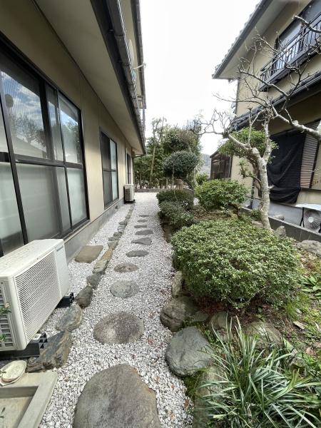 鳥取市滝山の中古一戸建て