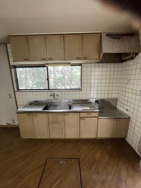 鳥取市滝山の中古一戸建て