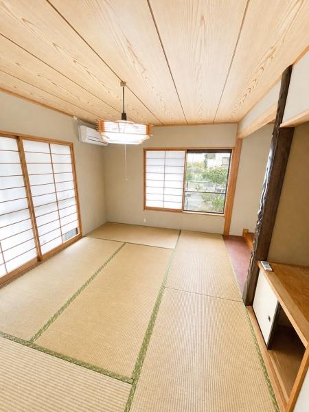 滝山セキスイハウスの軽量鉄骨中古住宅