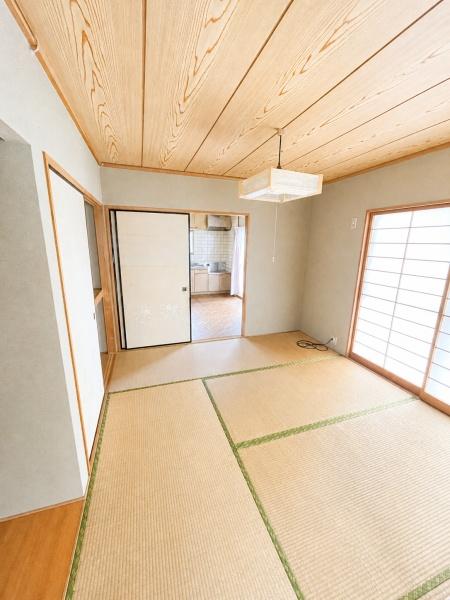 鳥取市滝山の中古一戸建て