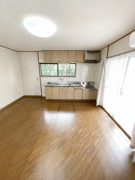 鳥取市滝山の中古一戸建て