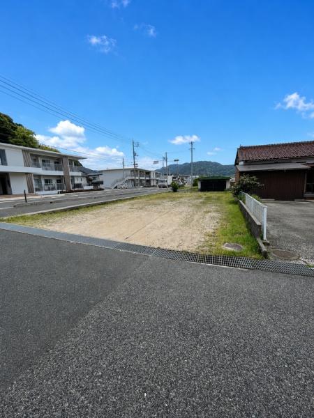 湯梨浜町松崎土地350万円