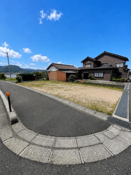 湯梨浜町松崎土地350万円