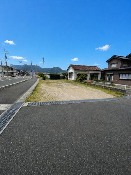 東伯郡湯梨浜町大字松崎の土地
