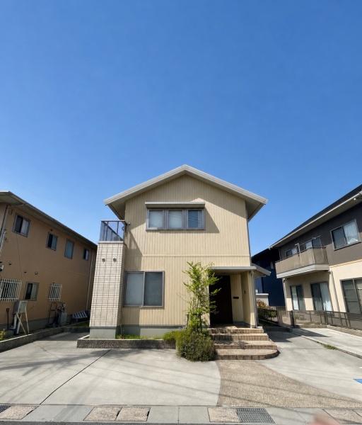 黒田町中古戸建て