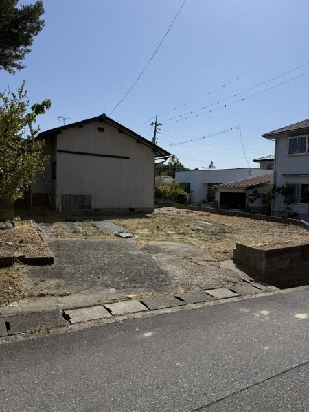 米子市福市の売土地