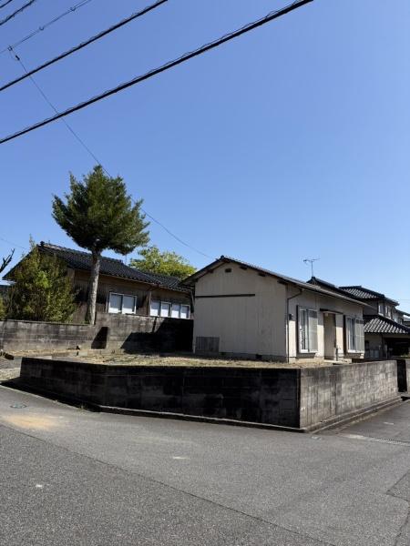 米子市福市の売土地