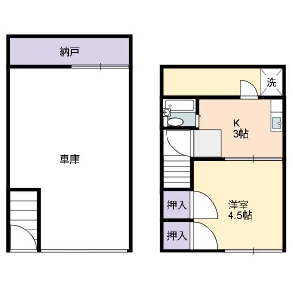 米子市灘町１丁目の中古一戸建て