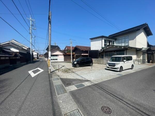 米子市上福原３丁目の土地