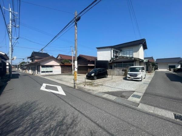 米子市上福原３丁目の土地