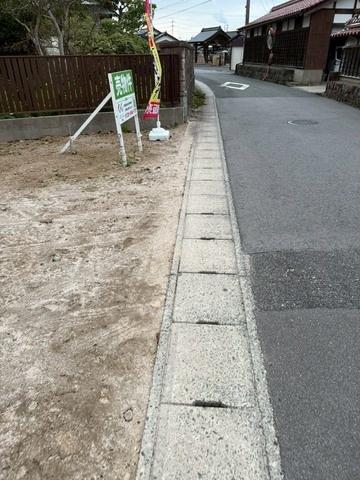米子市蚊屋の売土地
