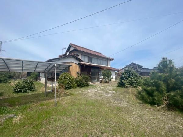 米子市富益町の中古一戸建