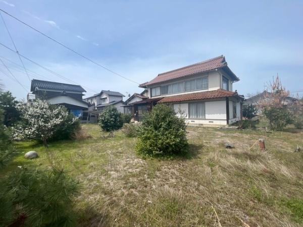 米子市富益町の中古一戸建