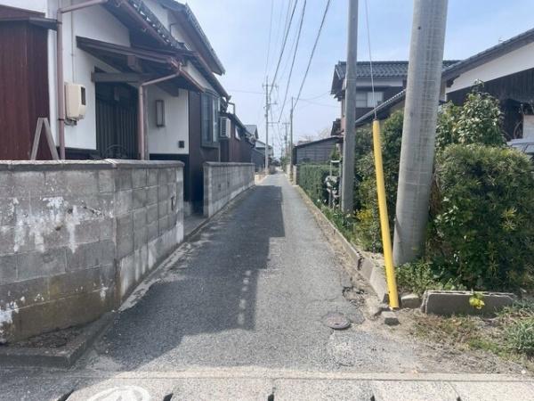 米子市富益町の中古一戸建