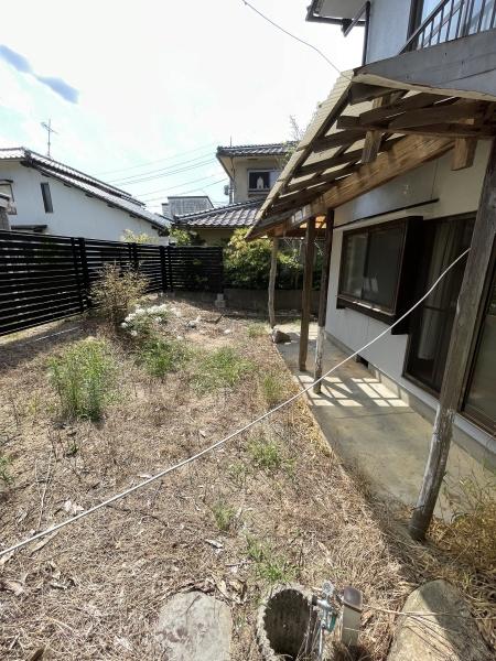 鳥取市浜坂６丁目の中古一戸建て