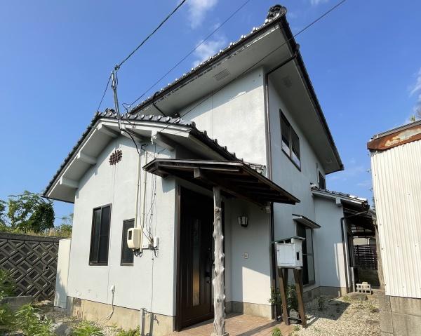 浜坂6丁目中古住宅