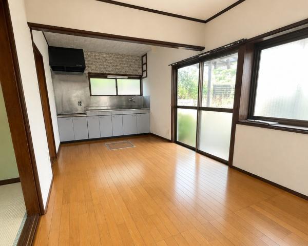 鳥取市浜坂６丁目の中古一戸建て
