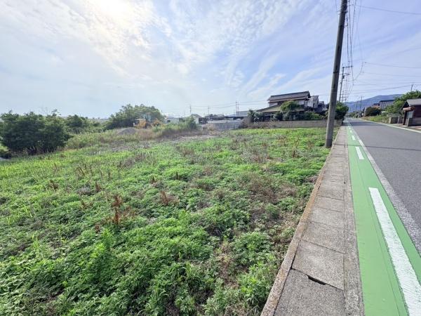 【小学校徒歩１分】渡町　５区画土地