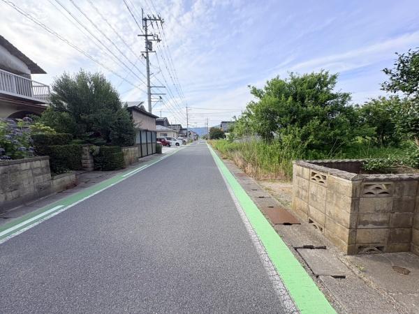 【小学校徒歩１分】渡町　５区画土地
